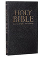 Kjv Gift & Award Bible, Black