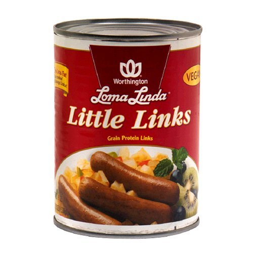 Loma Linda Little Links Vegan 19oz (Single/D/C WHEN OUT OF STOCK)