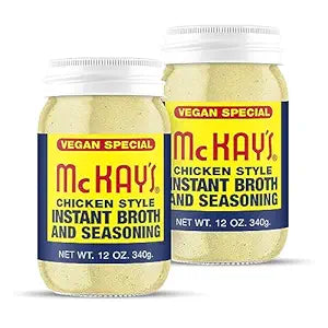 Mckay's Chicken (Vegan Special) 6/12oz