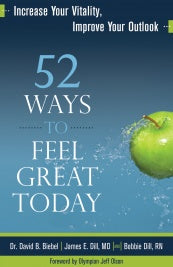 52 Ways to Feel Great Today