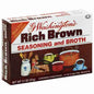 George Washington Brown Seasoning 12/1oz