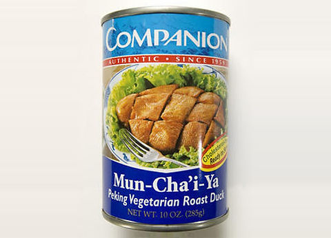 Companion Mun Chai Ya (Mock Duck) 12/10oz