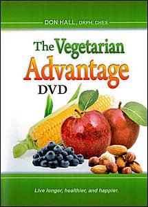 Vegetarian Advantage 2V DVD