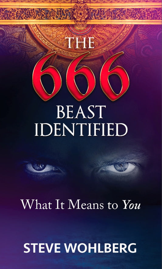 The 666 Beast Identified