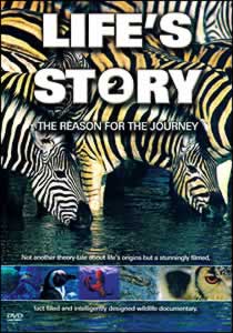 Life's Story 2: The Reason for the Journey DVD