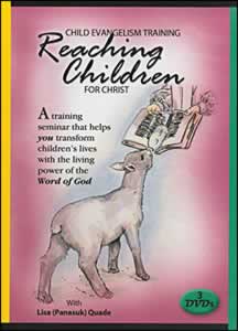 Reaching Children For Christ DVD
