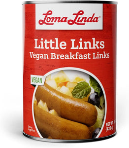 Loma Linda Little Links Vegan 15oz (Single)