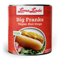 Loma Linda Big Franks 6/96oz