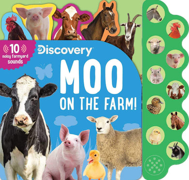Discovery: Moo On The Farm!