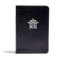 Csb Law Enforcement Officer'S Bible, Black Leathertouch