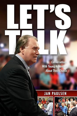 Let's Talk - Softcover