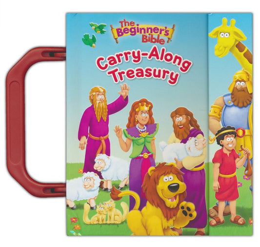 The Beginner'S Bible: Big Book Of Carry-Along Bible Stories