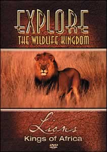 Lions: Kings of Africa