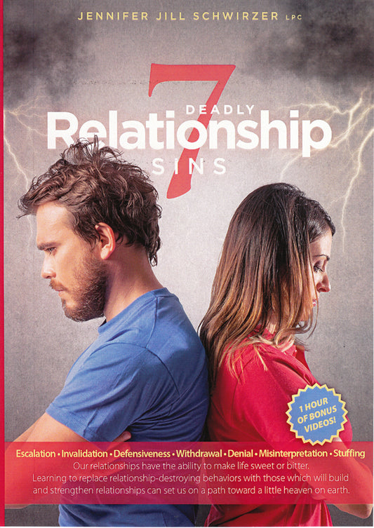 7 Deadly Relationship Sins DVD