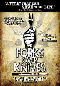 Forks Over Knives DVD