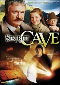 Secret of The Cave DVD