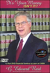 It's Your Money Isn't It? DVD Seminar