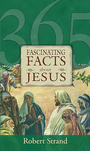 365 Fascinating Facts About Jesus - Softcover