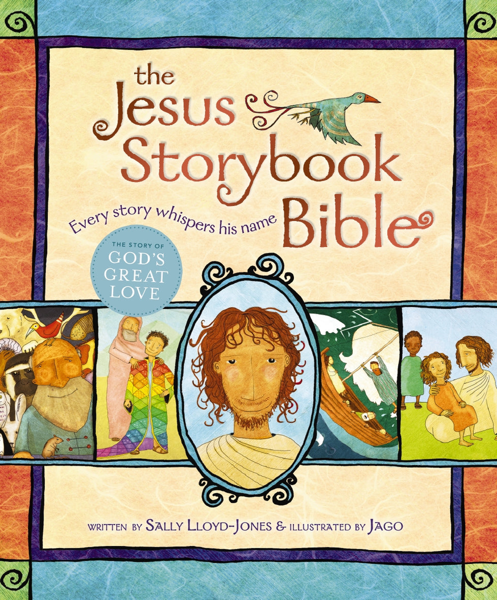 The Jesus Storybook Bible The Jesus Storybook Bible