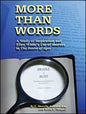 More Than Words