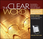 The Clear Word eBook on CD-ROM