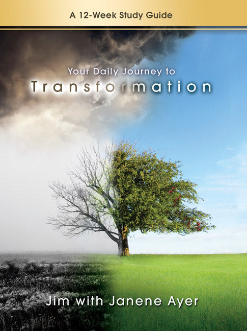 Your Daily Journey to Transformation: A Study Guide