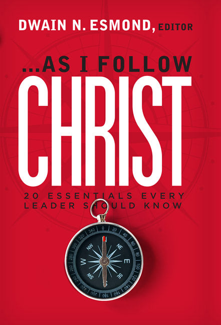 As I Follow Christ