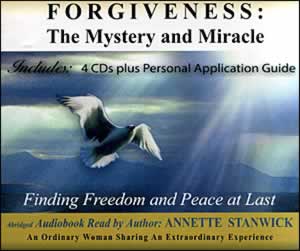 Forgiveness: The Mystery and Miracle