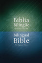 NKJV/RVR60, Bilingual Bible, Hardcover / NKJV/RVR60, Biblia Bilingüe, Tapa dura