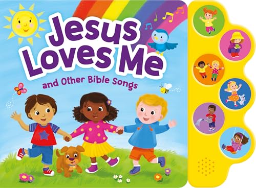 Jesus Loves Me And Other Bible Songs