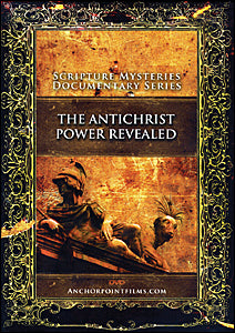 Scripture Mysteries Episode Five: The Antichrist Power Revealed DVD