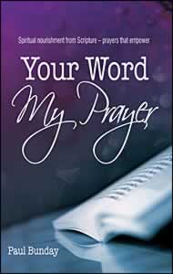 Your Word My Prayer