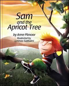 Sam and the Apricot Tree