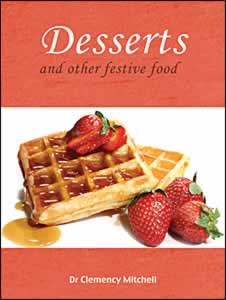 Desserts and Other Festive Food
