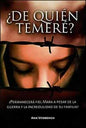 ¿De quién temeré? (Español)