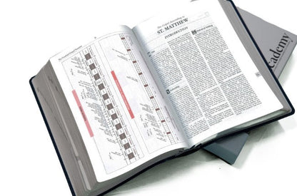 Academy Study Bible (Leatherette) EGW Hebrew & Greek Dictionary