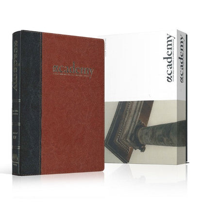 Academy Study Bible (Leatherette) EGW Hebrew & Greek Dictionary