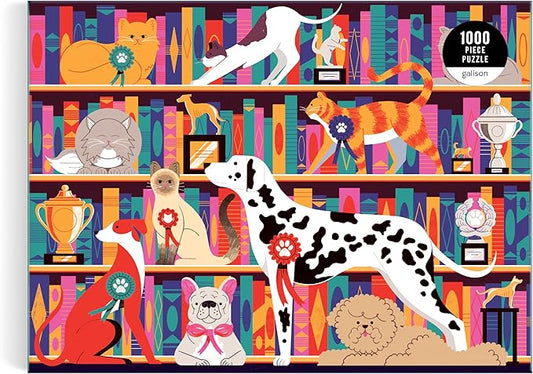 Puzzle Best in Show