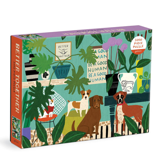 Puzzle Better Together