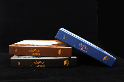 Santa Biblia de Estudios - EGW - tapa blanda - sin himnario