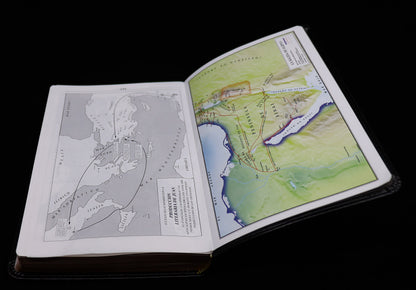 Santa Biblia de Estudios - EGW - tapa blanda - sin himnario