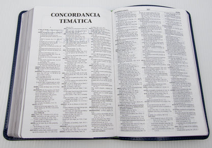 Santa Biblia de Estudios - EGW - tapa blanda - sin himnario