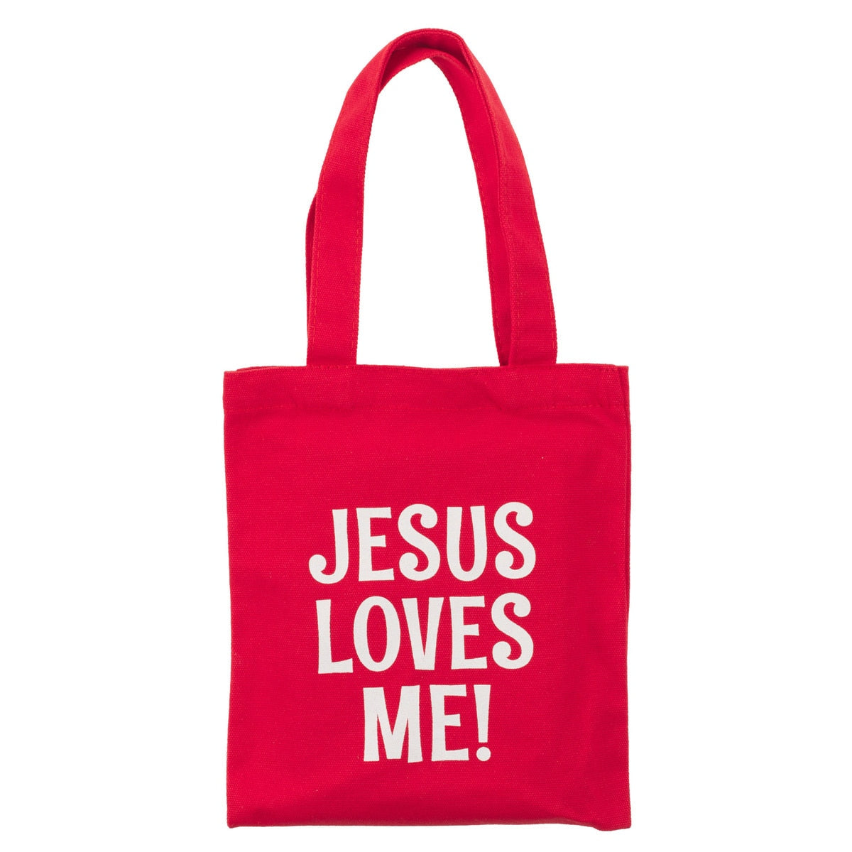 Church Activity Kits Red Jesus Loves Me