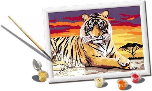 Creart Tiger