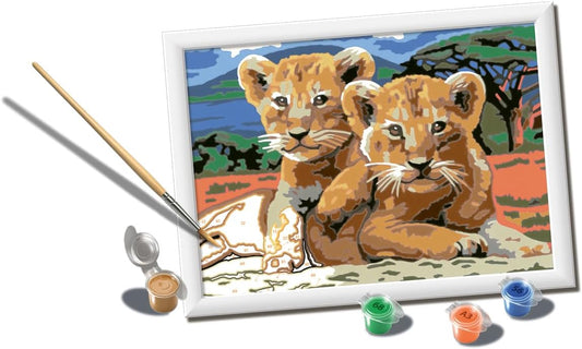 Creart Lion