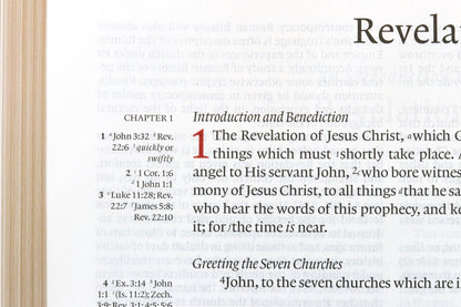 Messenger Study Bible NKJV /w  EGW Commentary