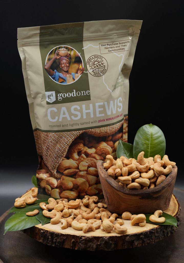 GoodOne Cashews