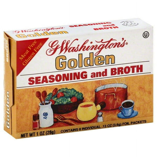 George Washington Golden Seasoning 12/1oz