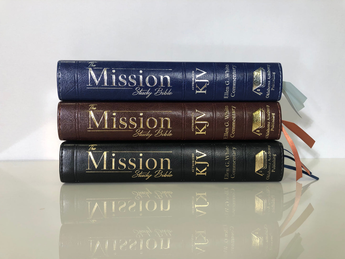 Mission Study Bible with EGW Commentary