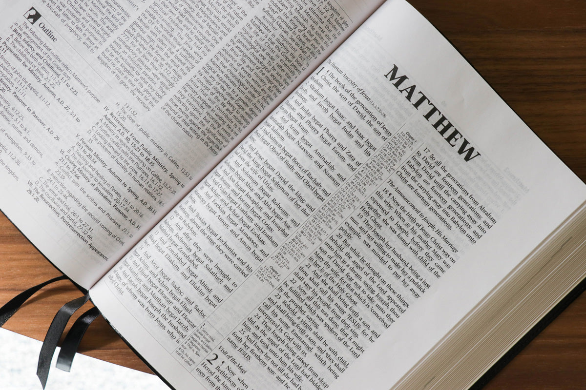 Academy Study Bible (Leatherette) EGW Hebrew & Greek Dictionary